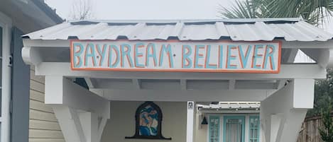 Details aan de buitenkant