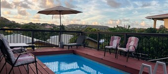 Cozy 2 bedroom in peaceful location