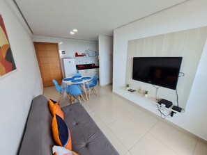 Apartamento | Parte interna