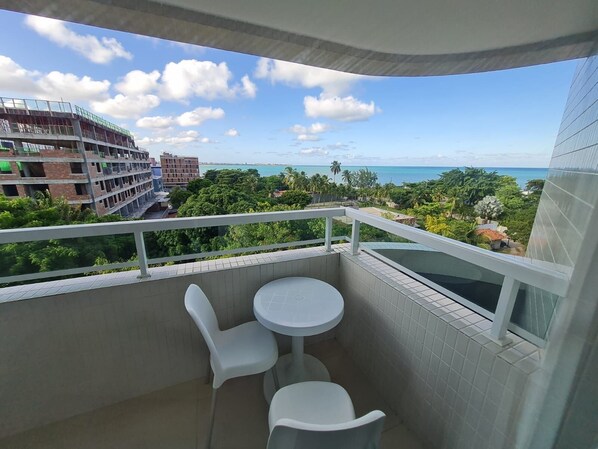 Apartamento | Área da propriedade