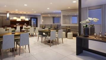 Apartment | Dining