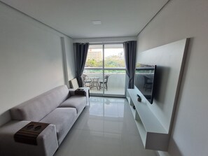 Apartamento | Área de estar