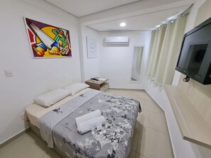 2 bedrooms, free WiFi