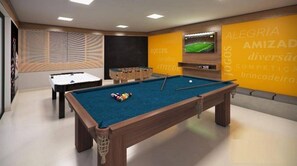 Sala de jogos