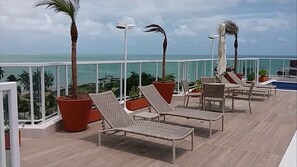 Appartement | Terrasse/Patio