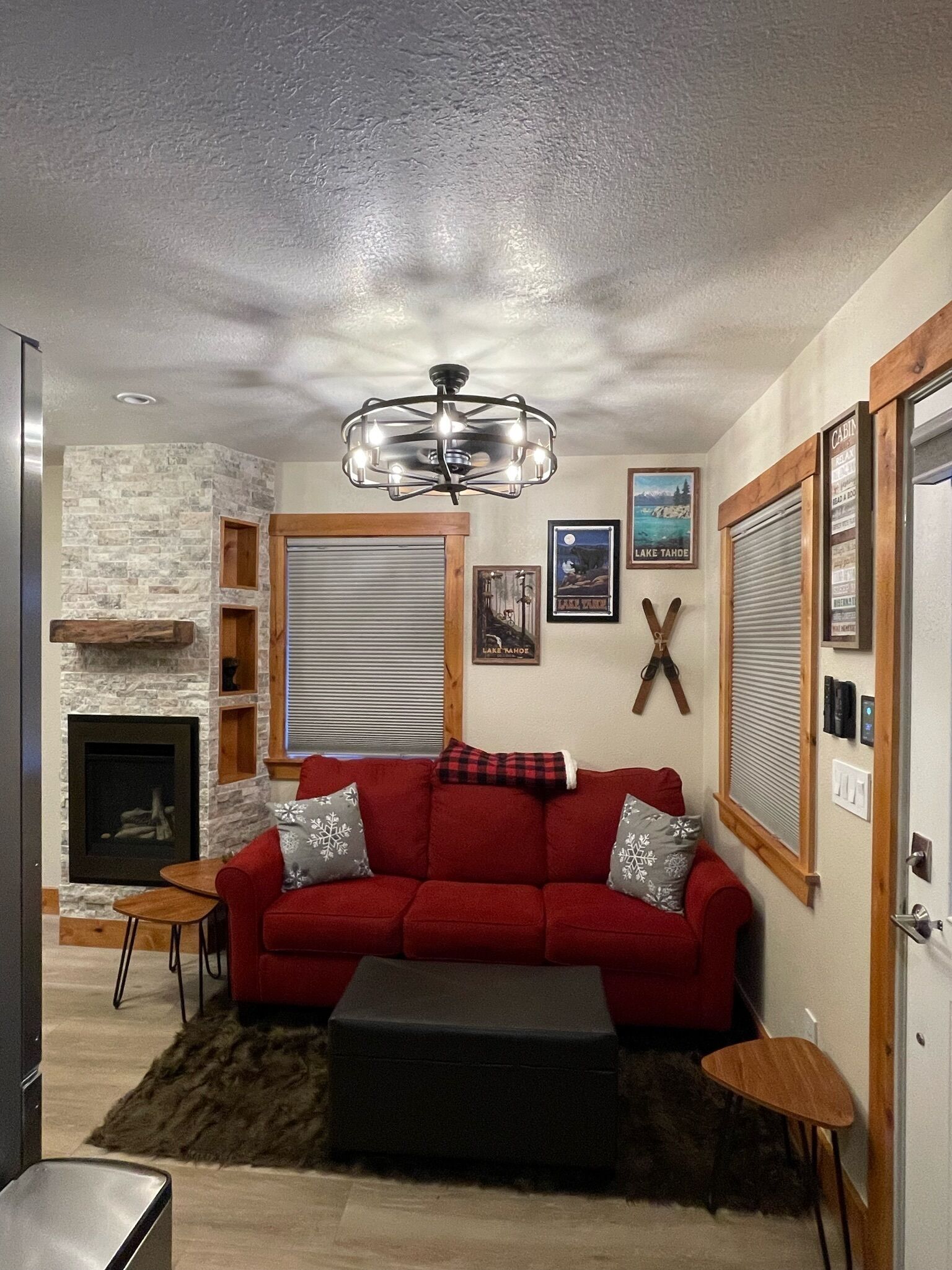 Modern Private Cottage with Luxury Amenities
