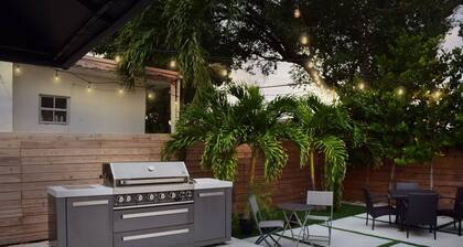 Design District Guesthouse - 2Bdrms