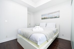 1 bedroom, iron/ironing board, travel cot, WiFi