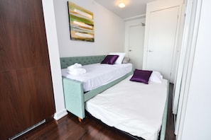 1 Schlafzimmer, Bügeleisen/Bügelbrett, Reisekinderbett, WLAN