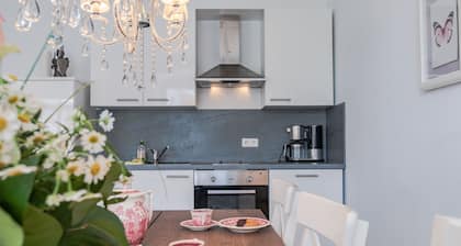 Elegant holiday apartment in the old town of Meersburg