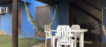 Casa DendĂȘBahia, comfort, tranquility and 5 minutes from the beach