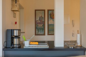 Interior - Charming vacation apartment in the old town of Meersburg (Meersburg)