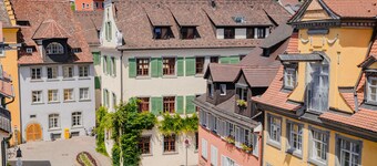 Charmante Ferienwohnung in der Meersburger Altstadt