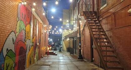 Downtown Ypsilanti 2 bedroom / 1 bath