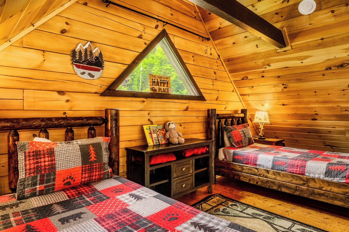 Photo 79 of Mountain View l 3mi to Gatlinburg l Hot Tub l Game Room l Pack N Play