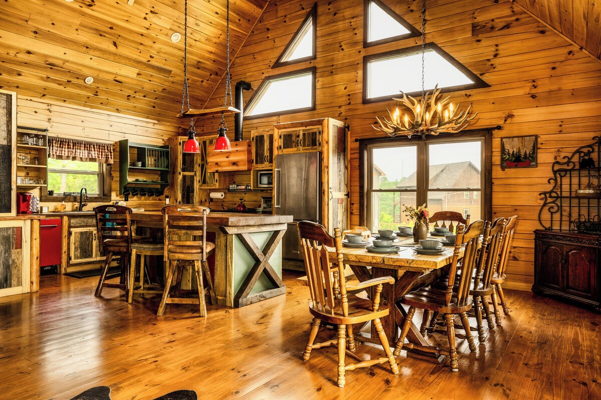 Photo 88 of Mountain View l 3mi to Gatlinburg l Hot Tub l Game Room l Pack N Play