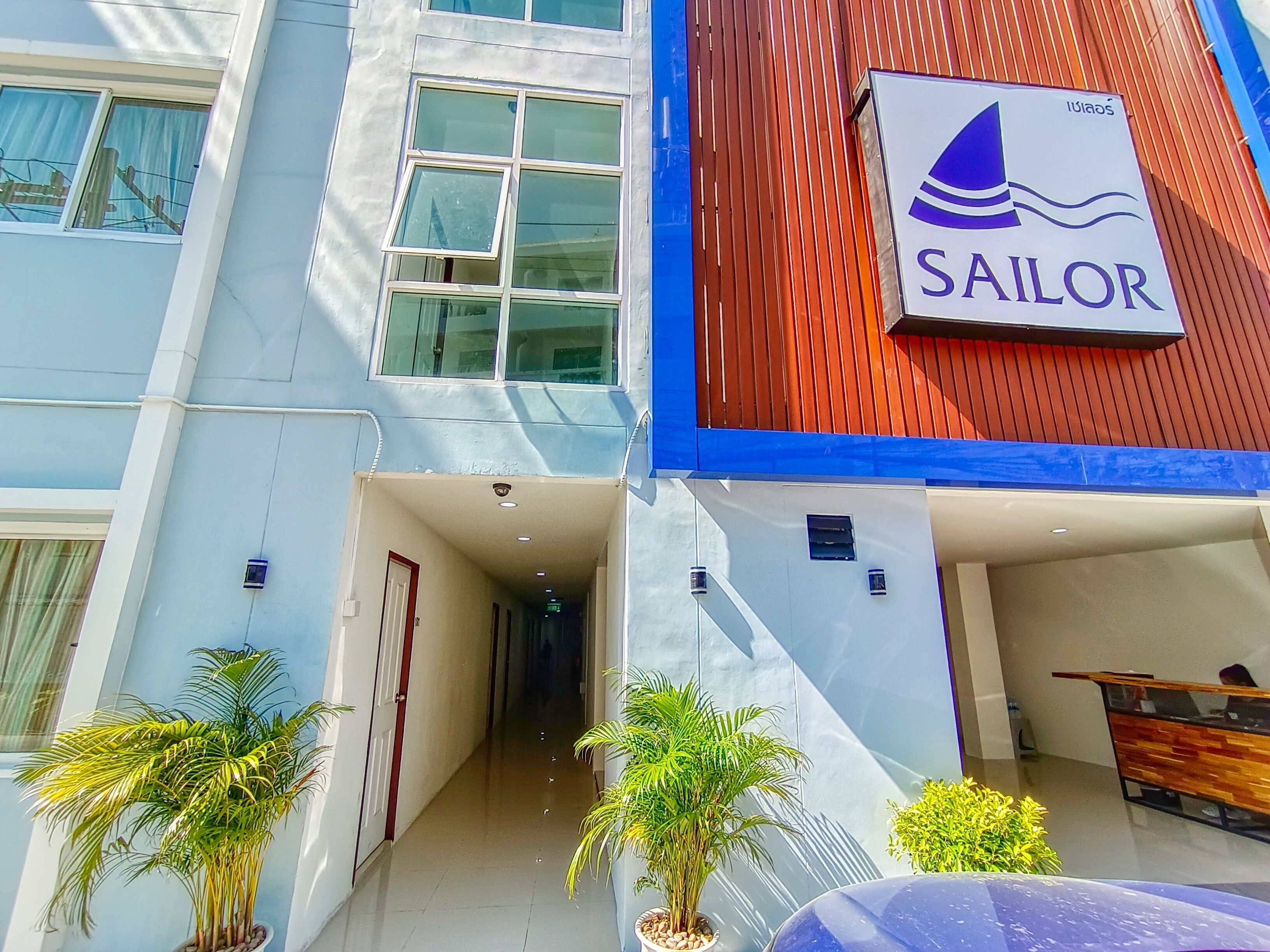 Foto - Sailor Hotel Pattaya