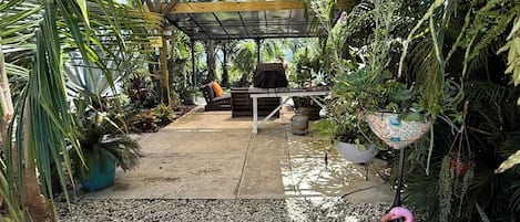 Terassi/patio