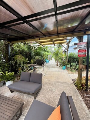 Terraço/pátio