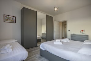 1 soveværelse, strygejern/strygebræt, Wi-Fi, sengetøj