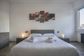 1 bedroom, desk, iron/ironing board, WiFi - Brizio's Flat - Sweet Dreams in Florence (Firenze)