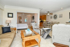 2 chambres, Wi-Fi gratuit, draps fournis