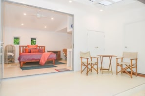 1 quarto, ferros/tábuas de passar roupa, Wi-Fi, roupa de cama