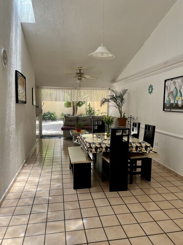 1 block from Colosio Av The best zone in Aguascalientes