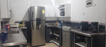 Mom's house colombia