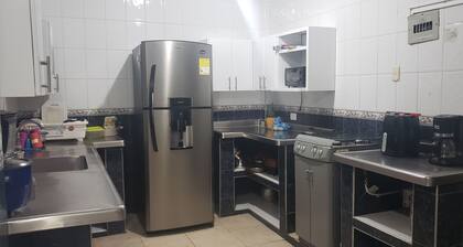 Mom's house colombia