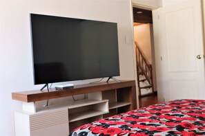 4 bedrooms, free WiFi, bed sheets - exclusive accommodation in bogota (bogota)
