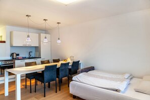 1 habitación, wifi gratis y ropa de cama 