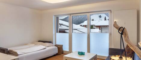 1 間睡房、免費 Wi-Fi、床單