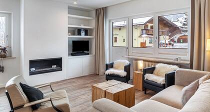 Apartment "Haus Excelsior Top 15" with Mountain View, Balcony & Wi-Fi