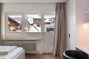 3 habitaciones, wifi gratis y ropa de cama 