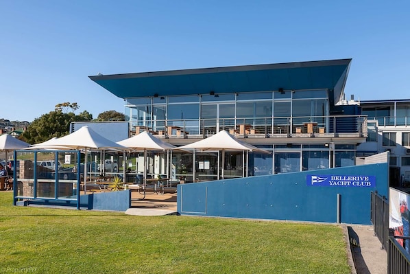 Exterior - Bella Vista on Beach (Bellerive)