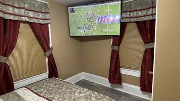 3 habitaciones y wifi gratis