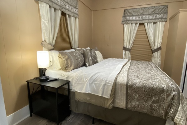 3 bedrooms, free WiFi