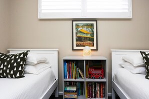 2 chambres, Wi-Fi