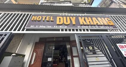 OYO 1174 Duy Khang Hotel