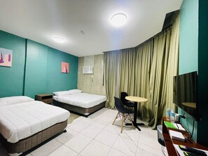 Family Room | Bed sheets