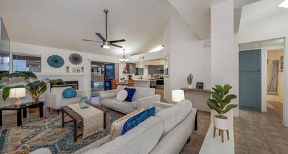 Near NW Hospital / Fenced / 3 BR & 2 BA / Garage