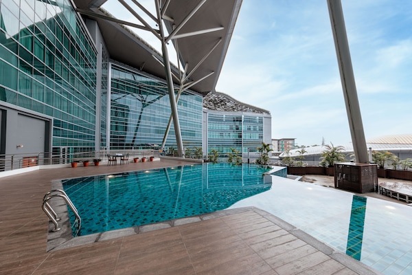 Piscina externa