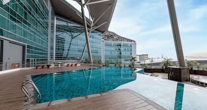 Raia Hotel & Convention Centre Kuching