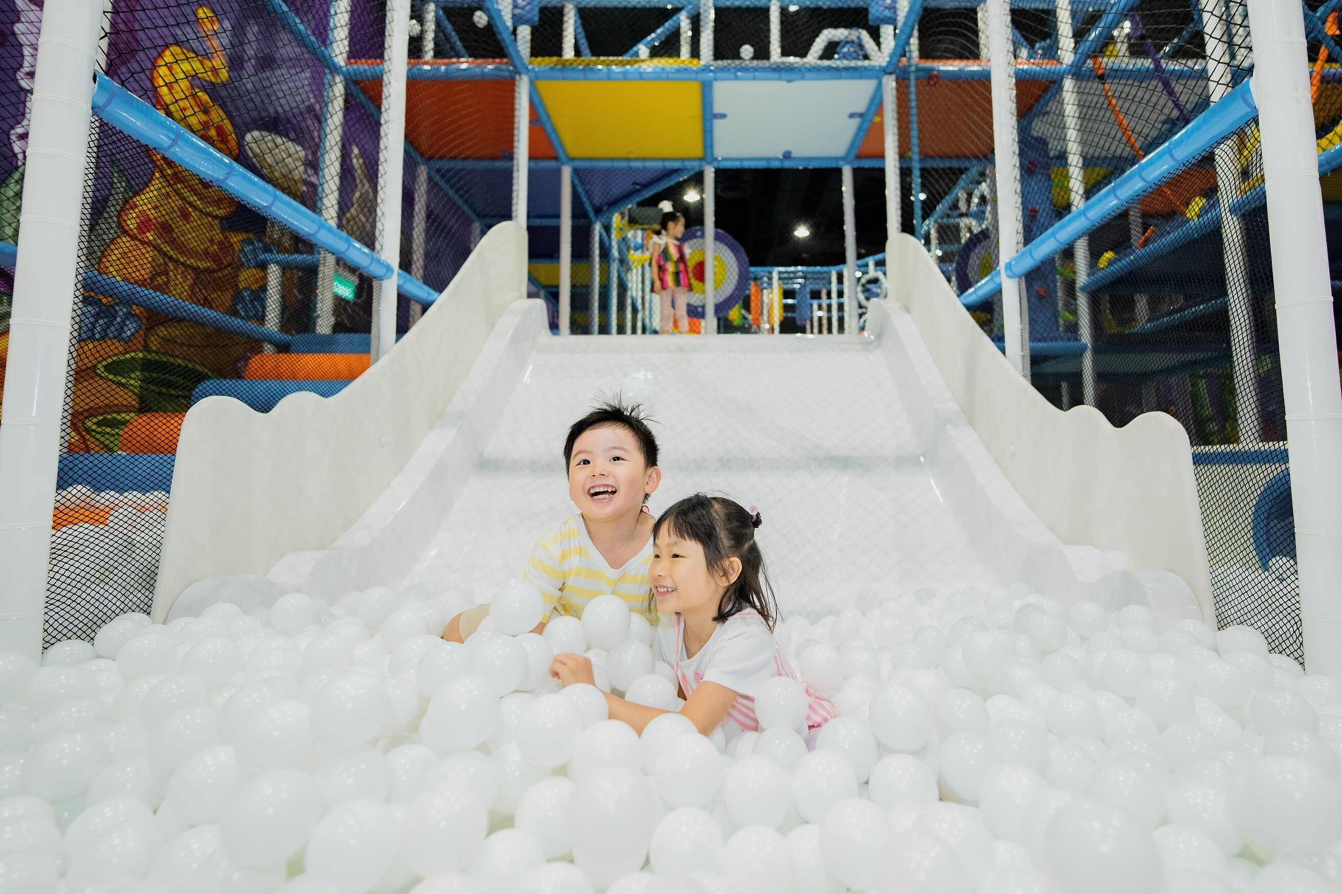 children’s play area – indoor