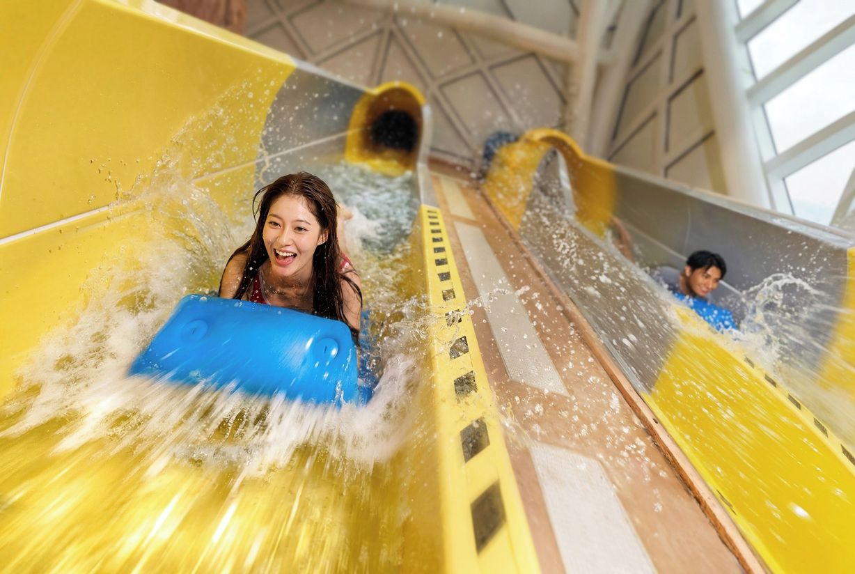 水上樂園