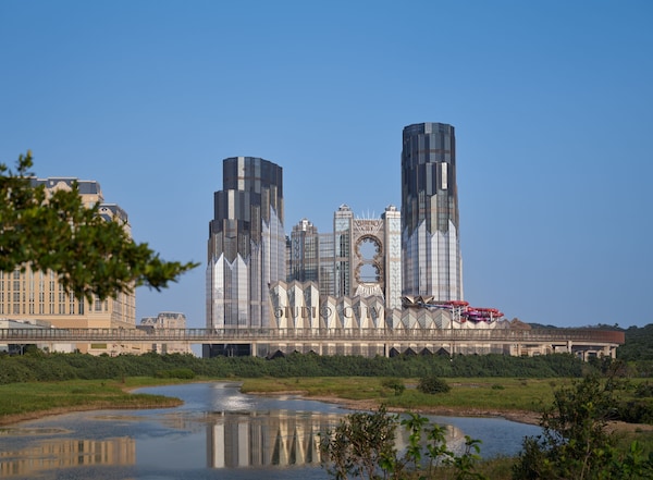 Epic Tower - Studio City Macau - Zhuhai