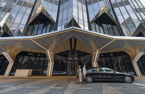 Lobby - Epic Tower - Studio City Macau (Cotai)