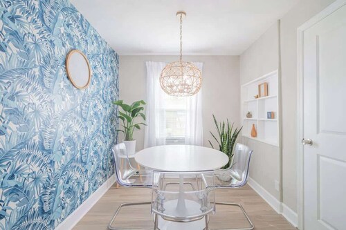 1/1 Downtown Lakeland Pet Friendly Home