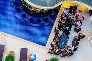 3 outdoor pools - Beststayinphuket Poolview (Patong)